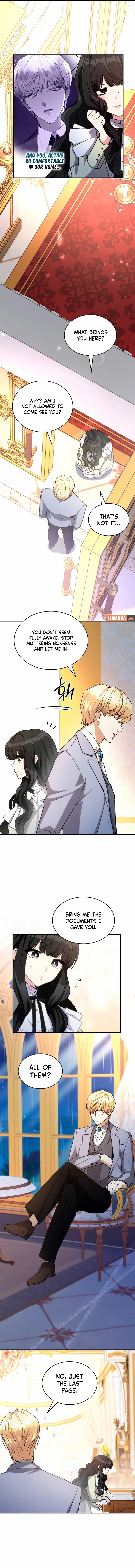 I’m Doomed if They Become Obsessed Chapter 8 56 10