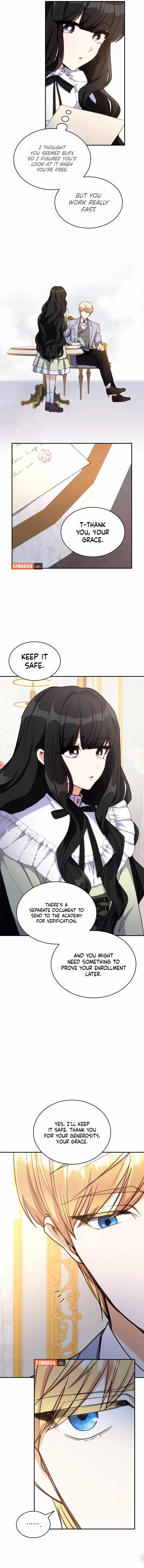 I’m Doomed if They Become Obsessed Chapter 8 57 11