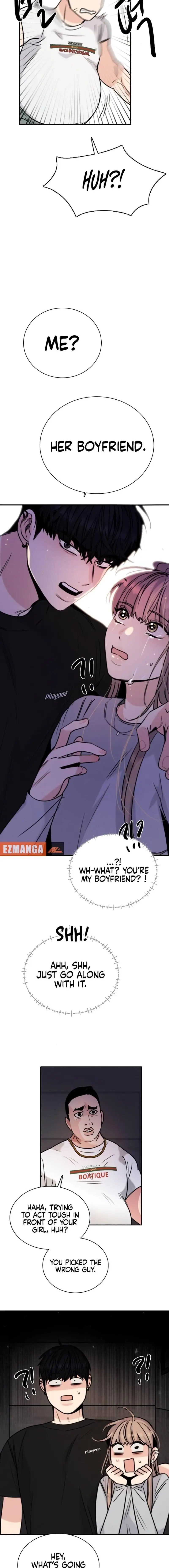 I’m Fine, Thank You, And You? Chapter 19 77 07