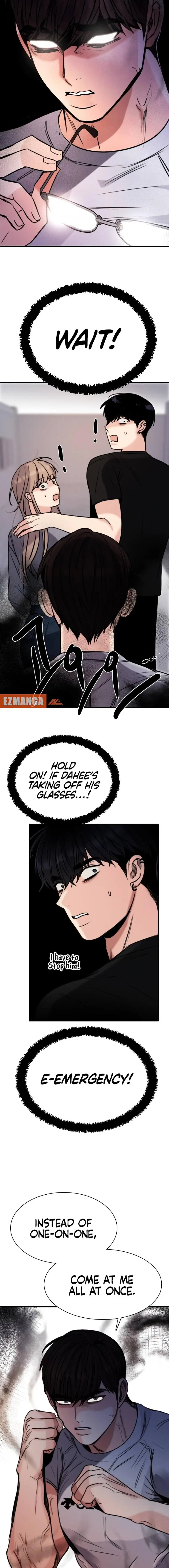 I’m Fine, Thank You, And You? Chapter 19 79 09