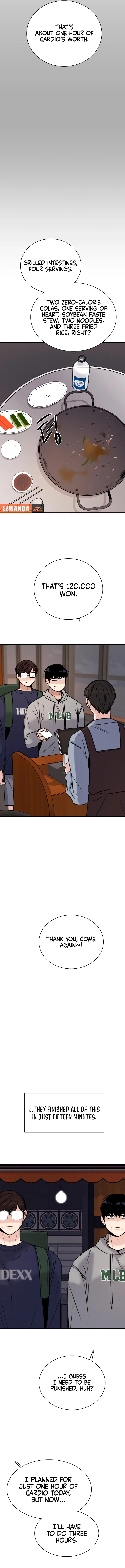 I’m Fine, Thank You, And You? Chapter 24 72 10