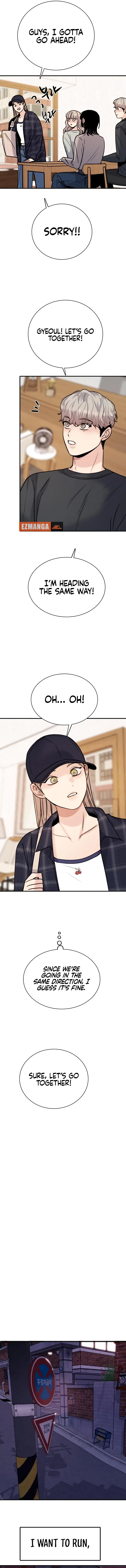 I’m Fine, Thank You, And You? Chapter 24 75 13