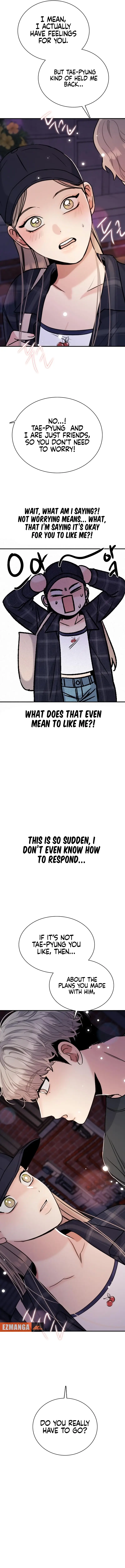 I’m Fine, Thank You, And You? Chapter 24 78 16