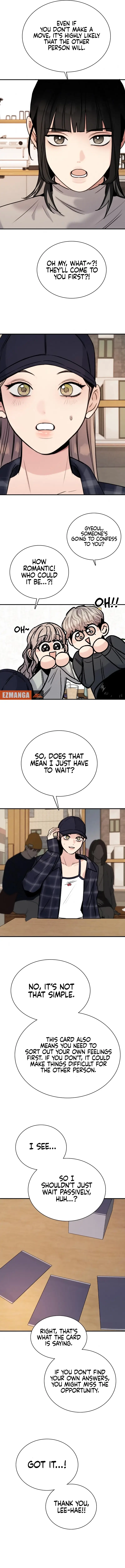 I’m Fine, Thank You, And You? Chapter 24 66 4