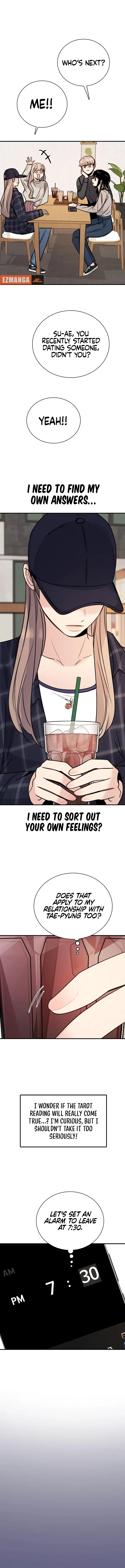 I’m Fine, Thank You, And You? Chapter 24 67 5