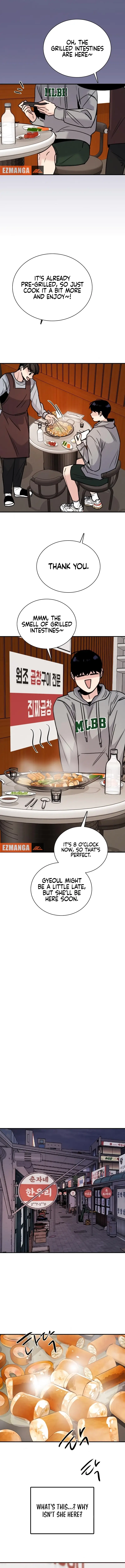 I’m Fine, Thank You, And You? Chapter 24 68 6