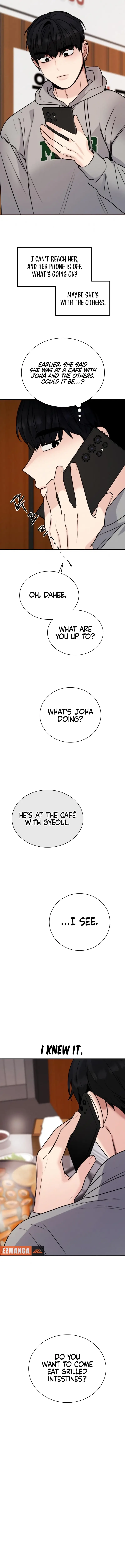 I’m Fine, Thank You, And You? Chapter 24 69 7