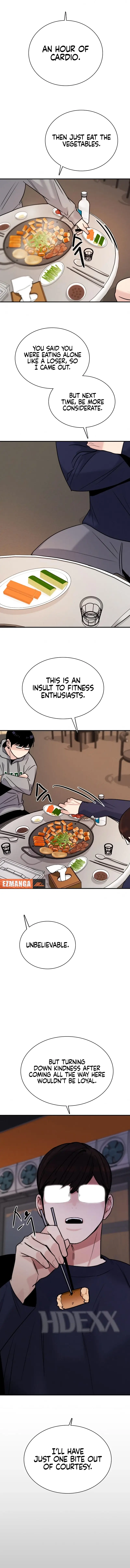 I’m Fine, Thank You, And You? Chapter 24 71 9