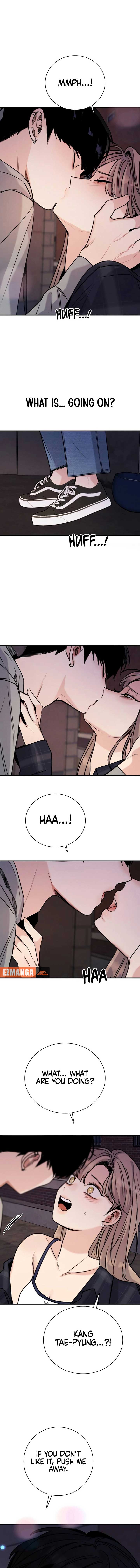 I’m Fine, Thank You, And You? Chapter 26 60 02