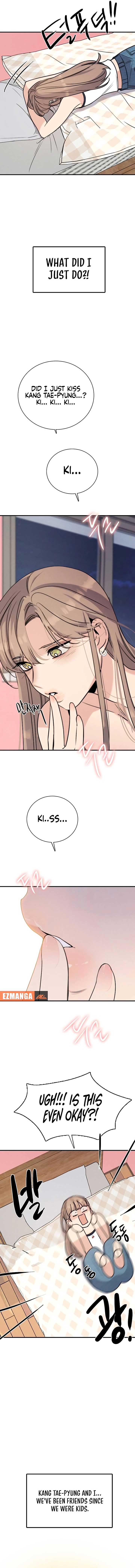 I’m Fine, Thank You, And You? Chapter 26 66 08