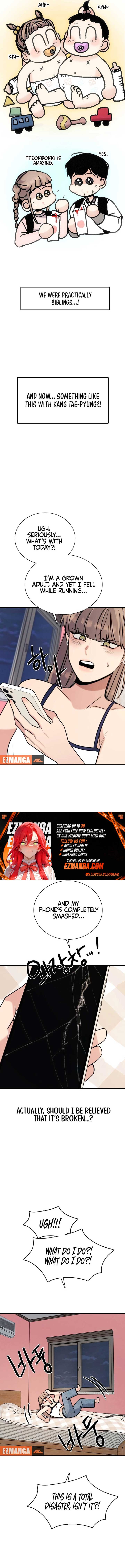 I’m Fine, Thank You, And You? Chapter 26 67 09