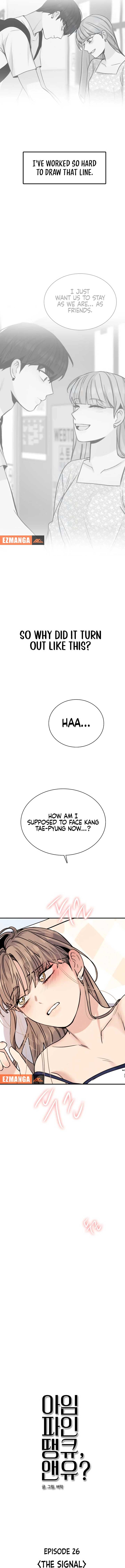 I’m Fine, Thank You, And You? Chapter 26 69 11