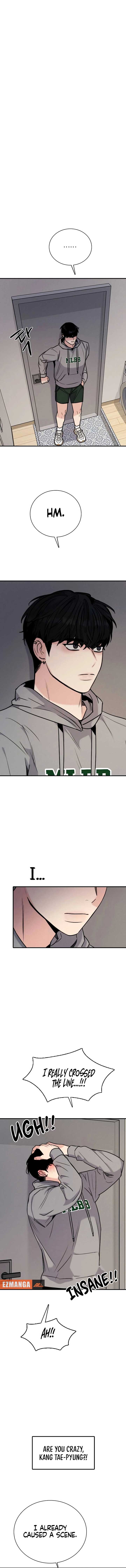 I’m Fine, Thank You, And You? Chapter 26 70 12