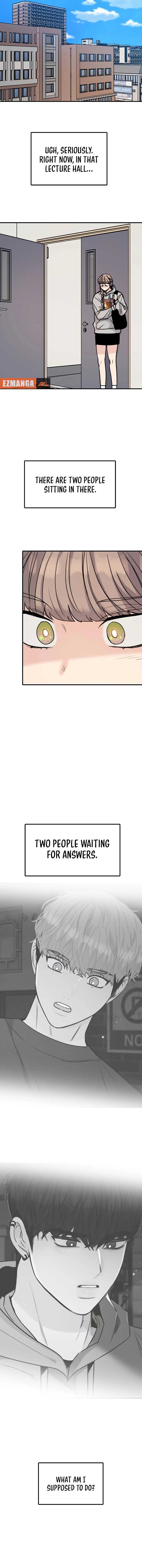 I’m Fine, Thank You, And You? Chapter 26 73 15