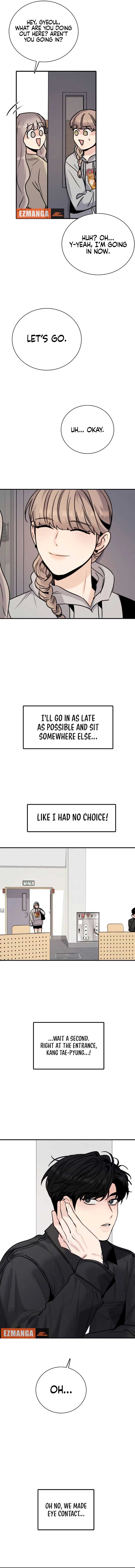 I’m Fine, Thank You, And You? Chapter 26 74 16