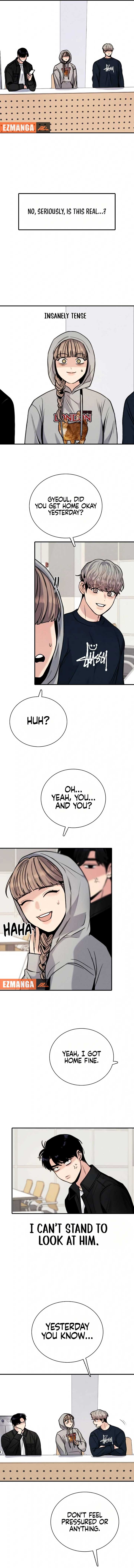 I’m Fine, Thank You, And You? Chapter 27 57 02