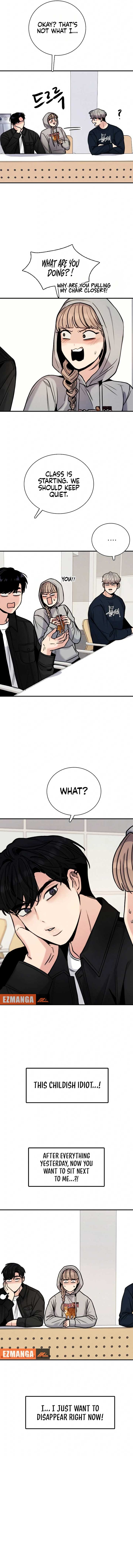 I’m Fine, Thank You, And You? Chapter 27 58 03