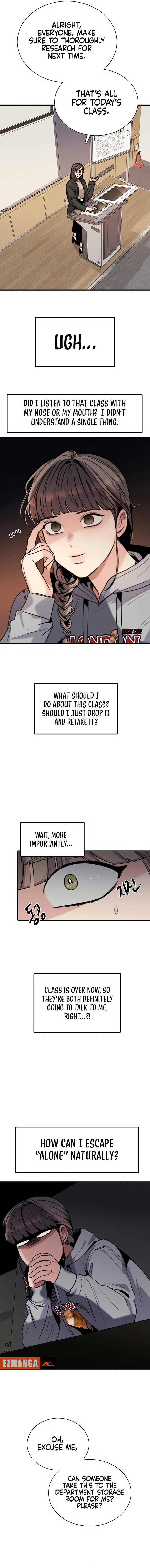 I’m Fine, Thank You, And You? Chapter 27 59 04