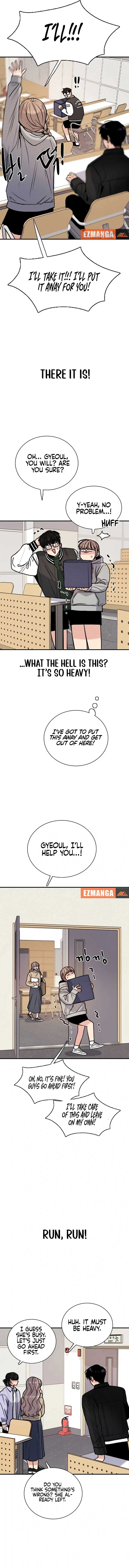 I’m Fine, Thank You, And You? Chapter 27 60 05