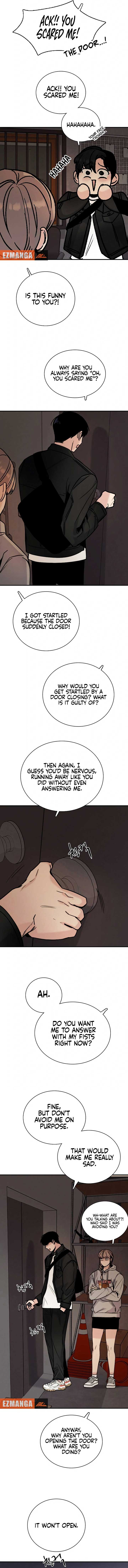 I’m Fine, Thank You, And You? Chapter 27 64 09