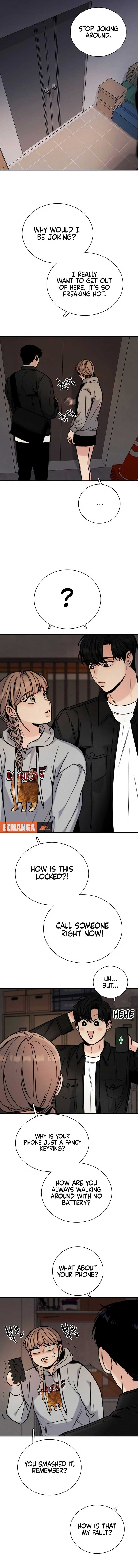 I’m Fine, Thank You, And You? Chapter 27 65 10