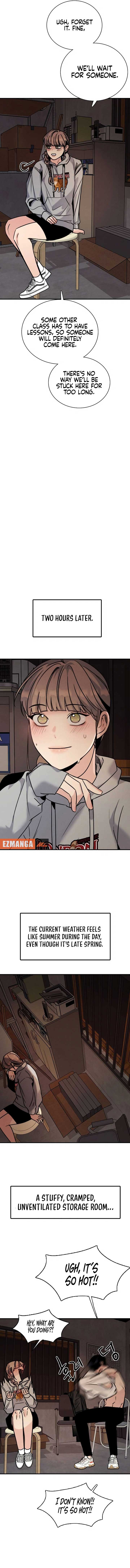 I’m Fine, Thank You, And You? Chapter 27 67 12