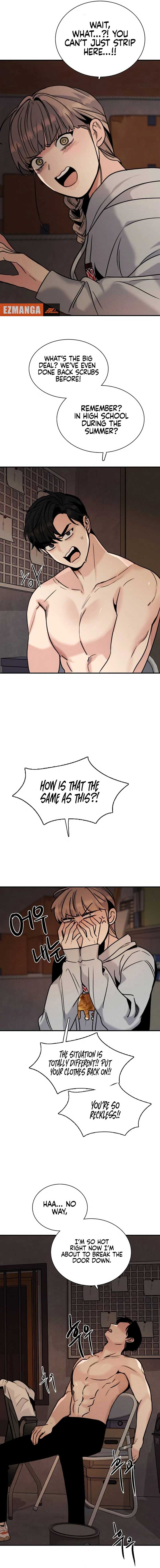 I’m Fine, Thank You, And You? Chapter 27 68 13