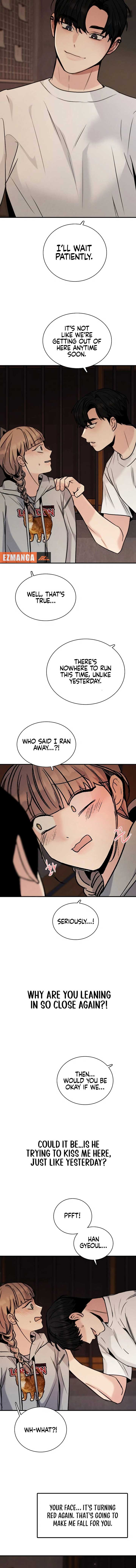 I’m Fine, Thank You, And You? Chapter 27 70 15