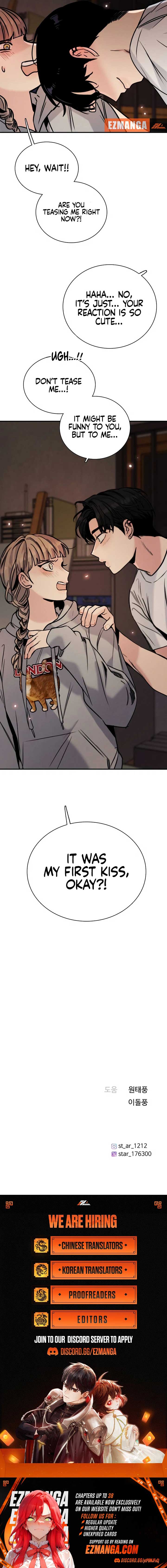 I’m Fine, Thank You, And You? Chapter 27 71 16