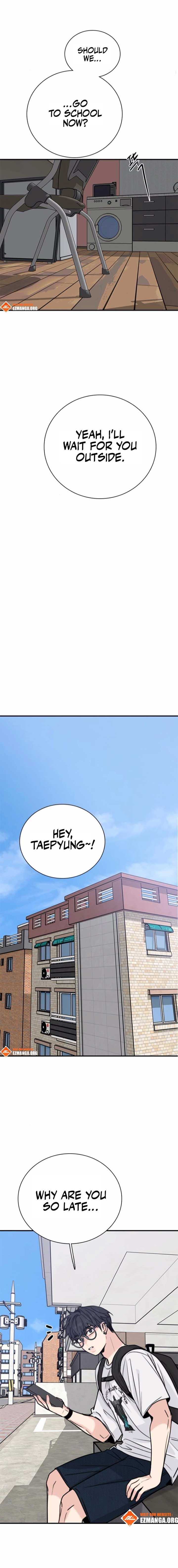 I’m Fine, Thank You, And You? Chapter 53 30 2