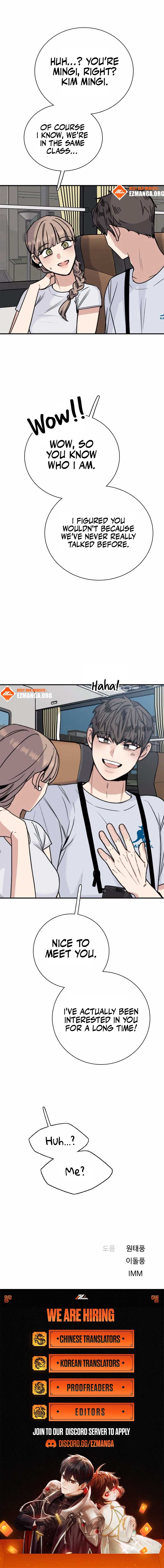 I’m Fine, Thank You, And You? Chapter 53 35 7