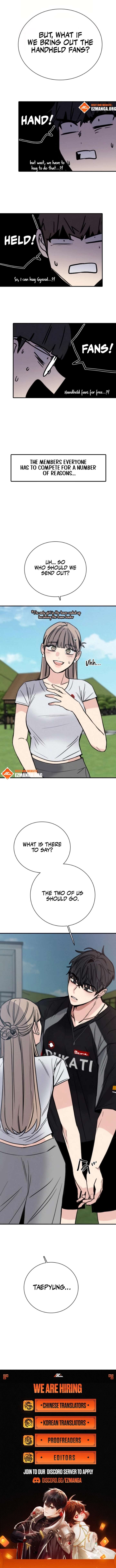 I’m Fine, Thank You, And You? Chapter 54 55 12