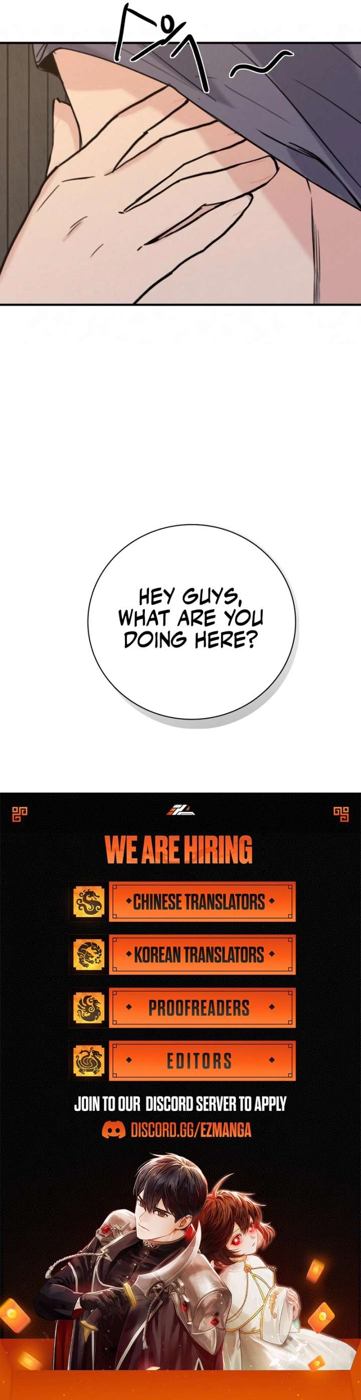 I’m Fine, Thank You, And You? Chapter 55 51 11