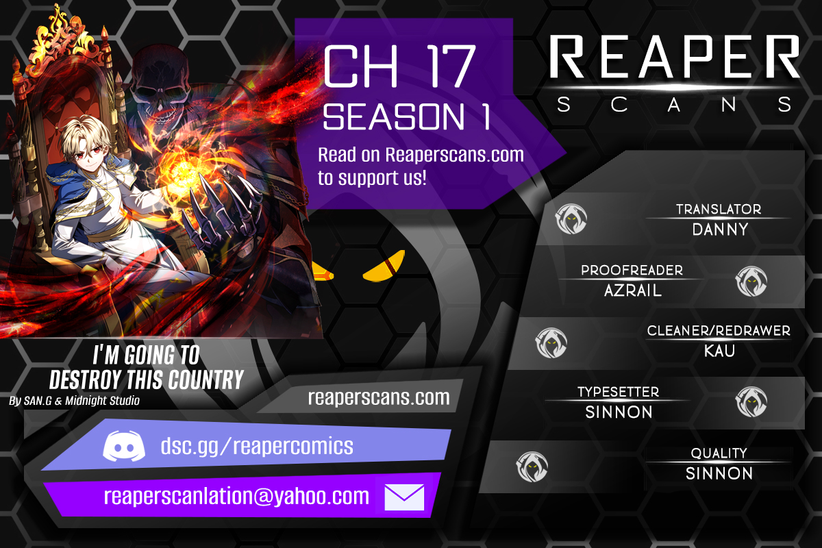 I’m Going to Destroy this Country Chapter 17 53 01