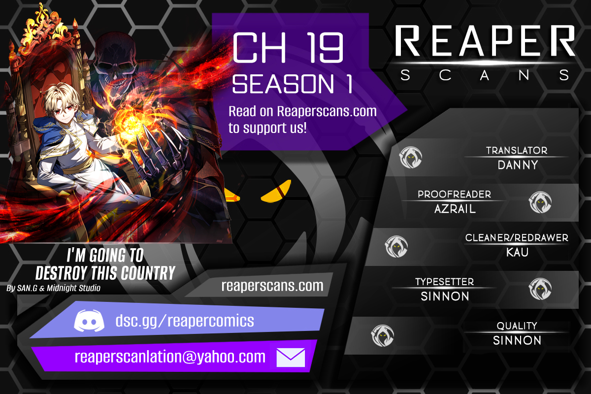 I’m Going to Destroy this Country Chapter 19 53 01