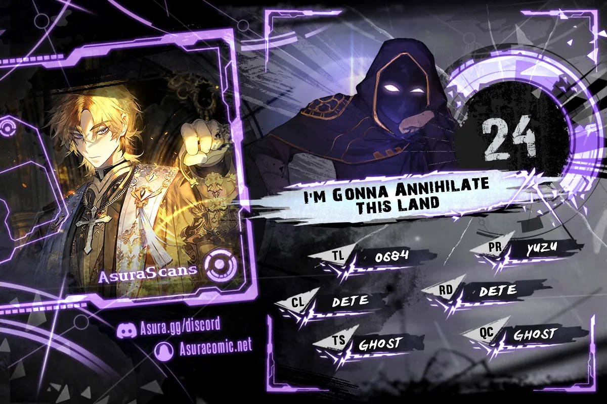 I’m Going to Destroy this Country Chapter 24 44 01