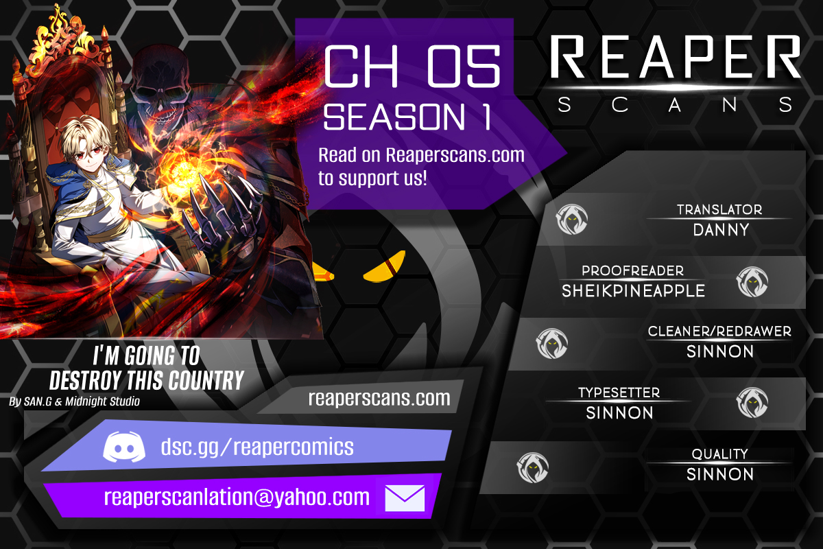 I’m Going to Destroy this Country Chapter 5 53 01