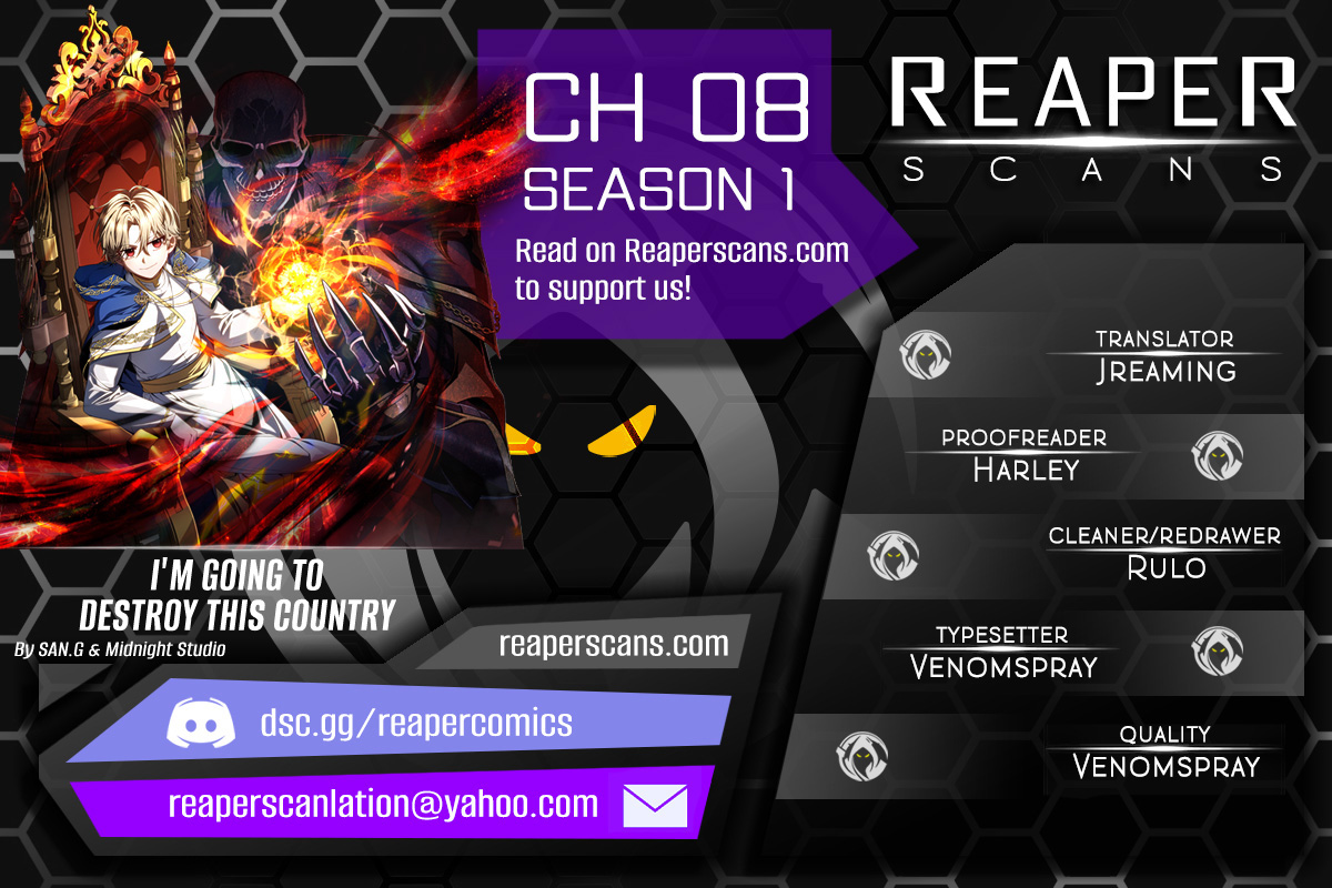 I’m Going to Destroy this Country Chapter 8 53 01