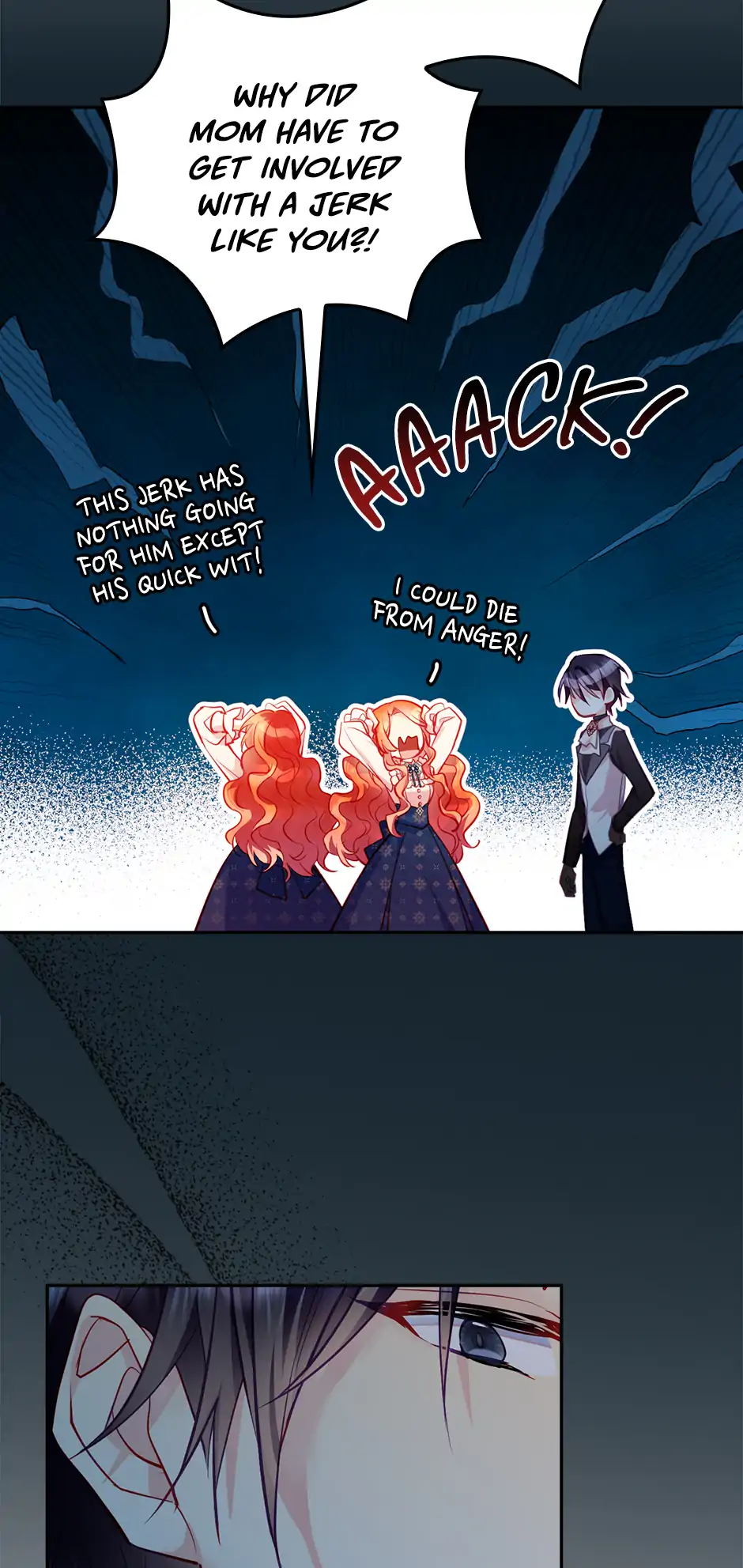 I’m Going To Meet You Beyond Time Chapter 11 247 ch 11 45