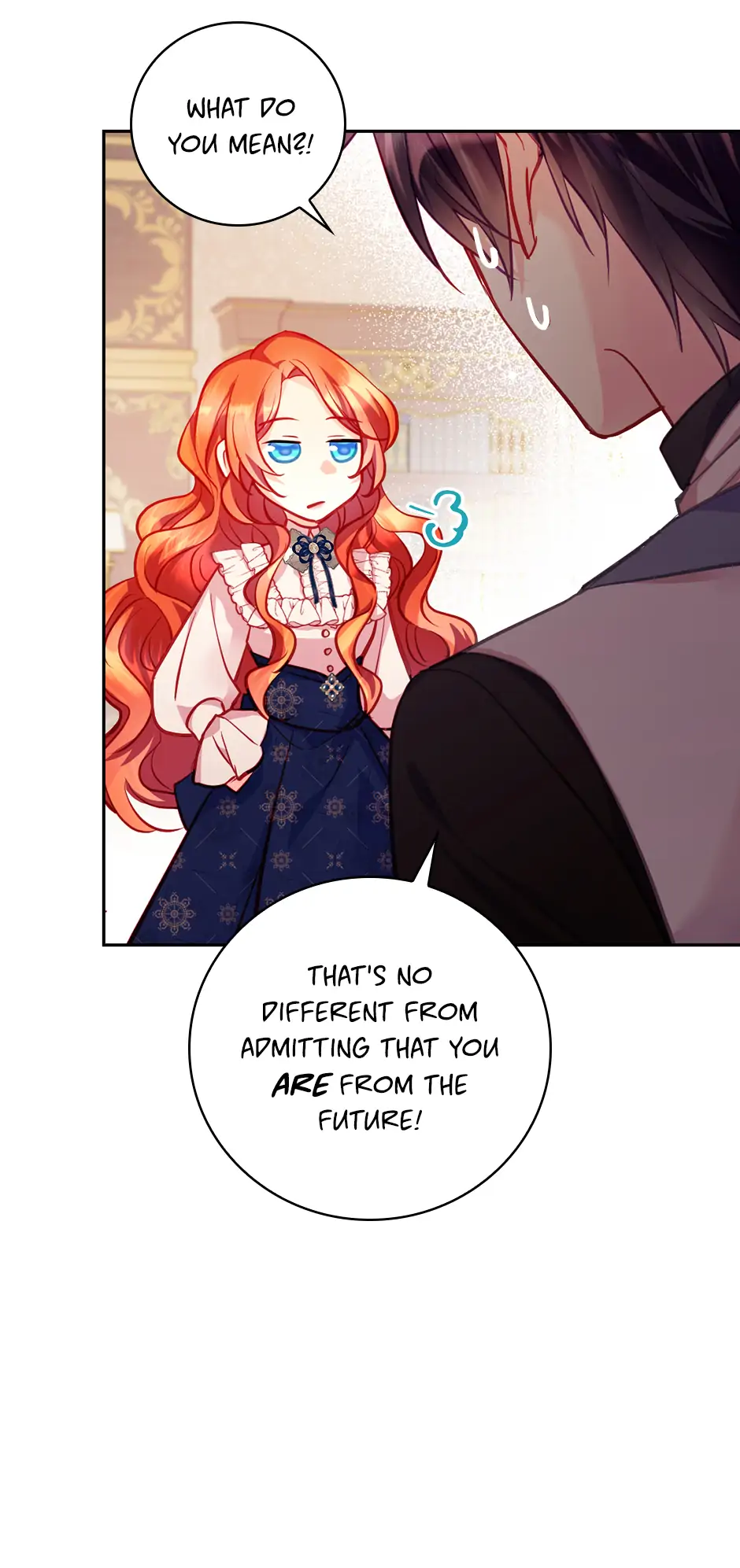 I’m Going To Meet You Beyond Time Chapter 11 257 ch 11 55