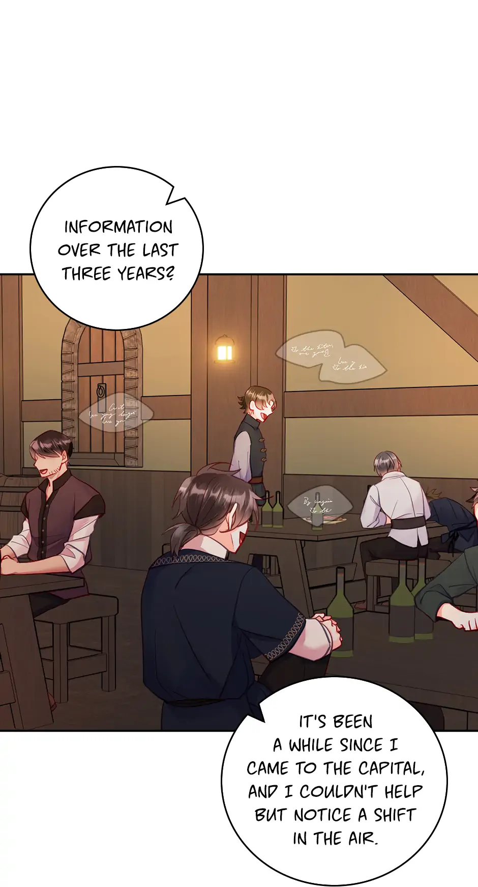 I’m Going To Meet You Beyond Time Chapter 12 239 ch 12 13