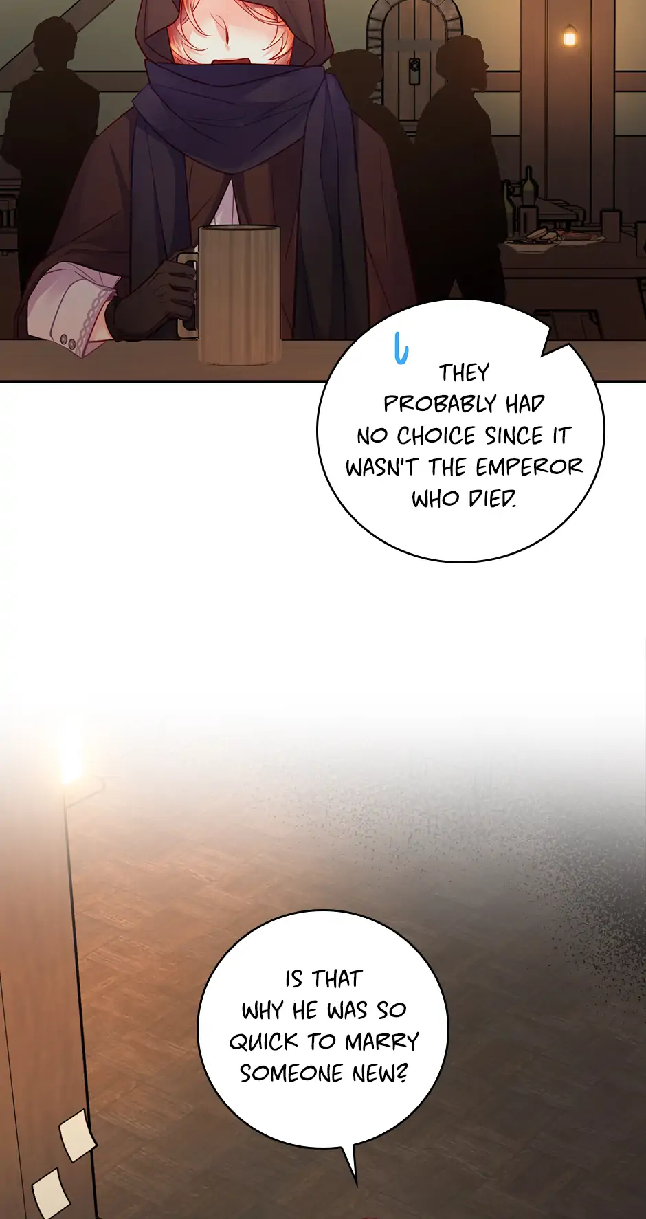 I’m Going To Meet You Beyond Time Chapter 12 253 ch 12 27