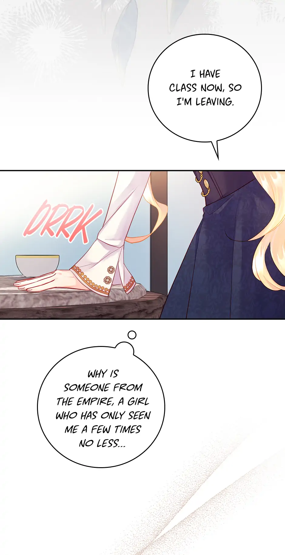 I’m Going To Meet You Beyond Time Chapter 12 267 ch 12 41