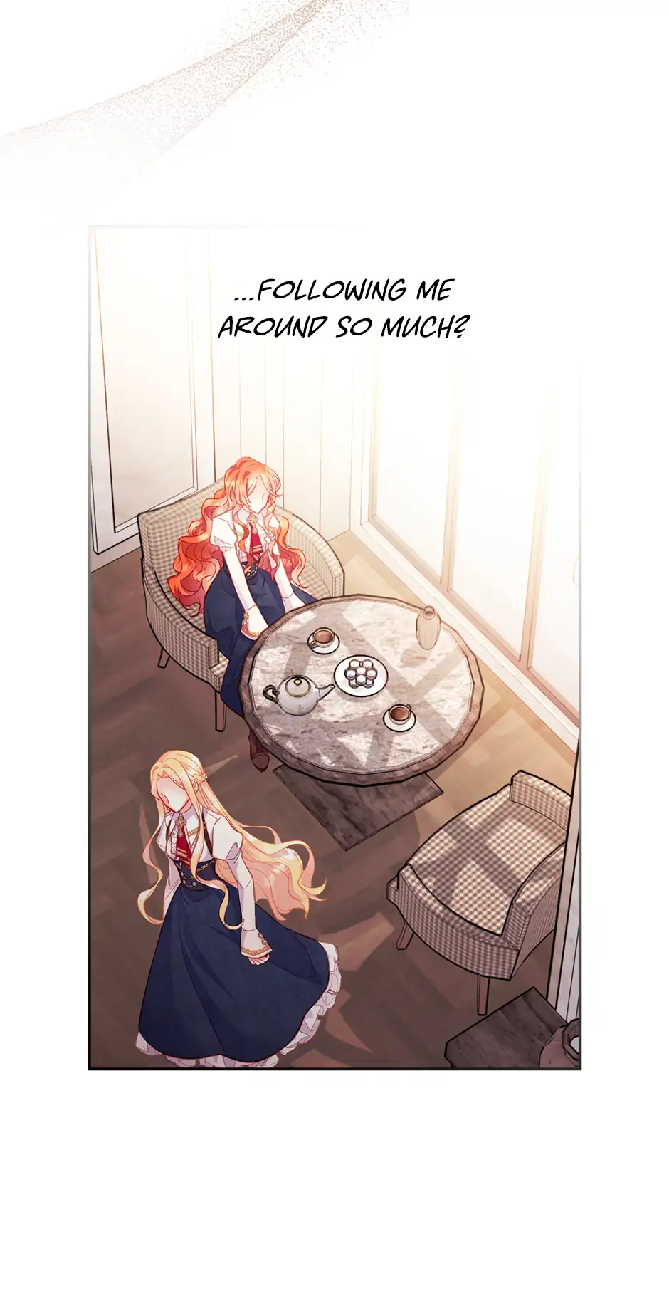 I’m Going To Meet You Beyond Time Chapter 12 268 ch 12 42