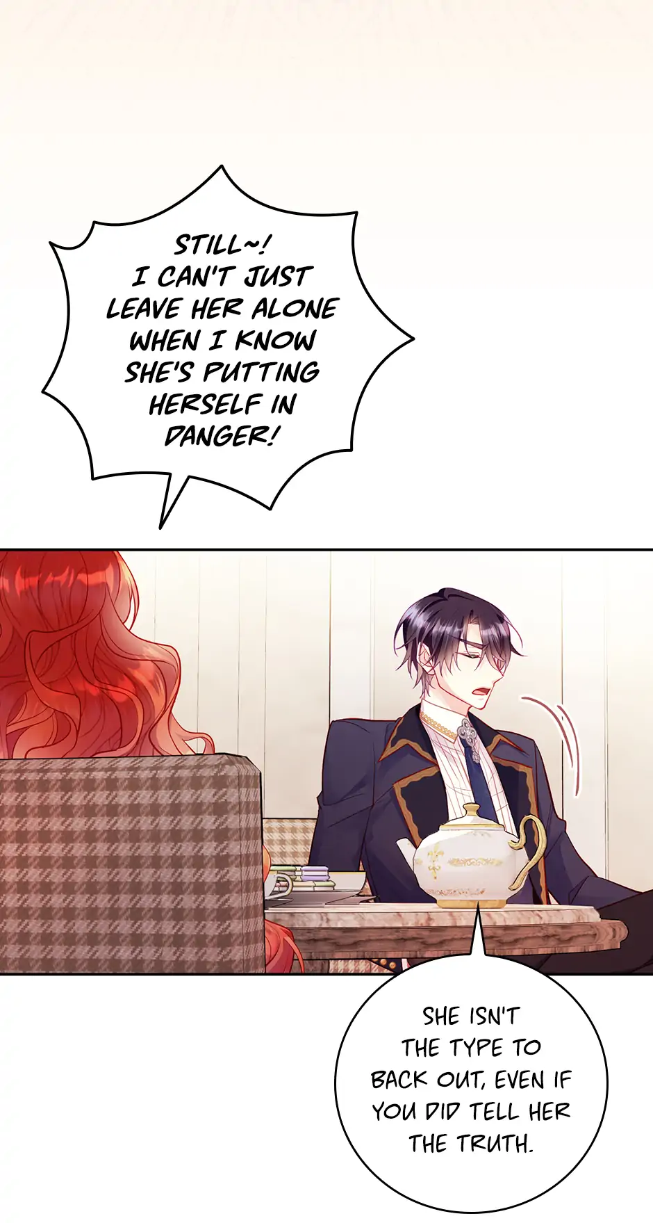 I’m Going To Meet You Beyond Time Chapter 12 274 ch 12 48