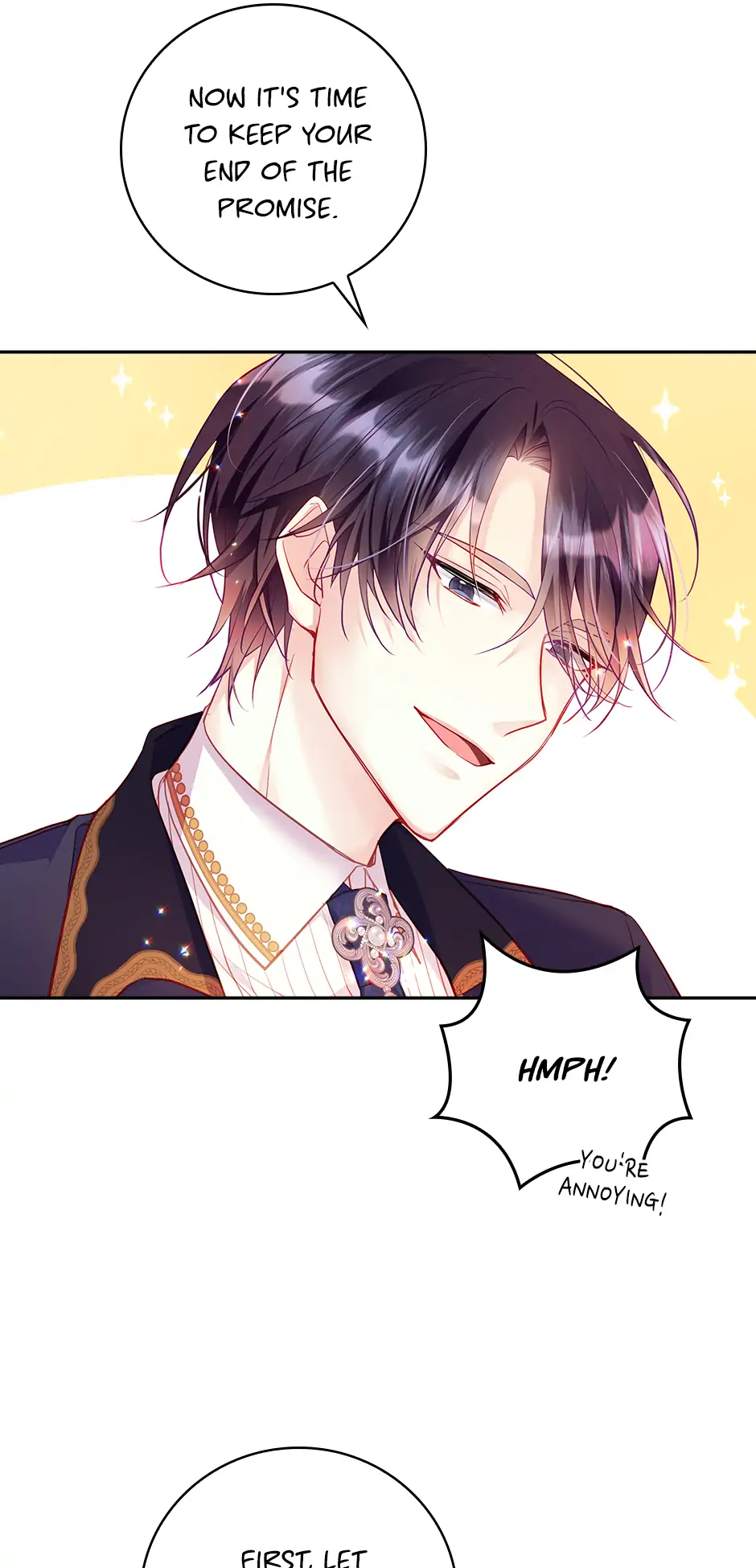 I’m Going To Meet You Beyond Time Chapter 12 278 ch 12 52