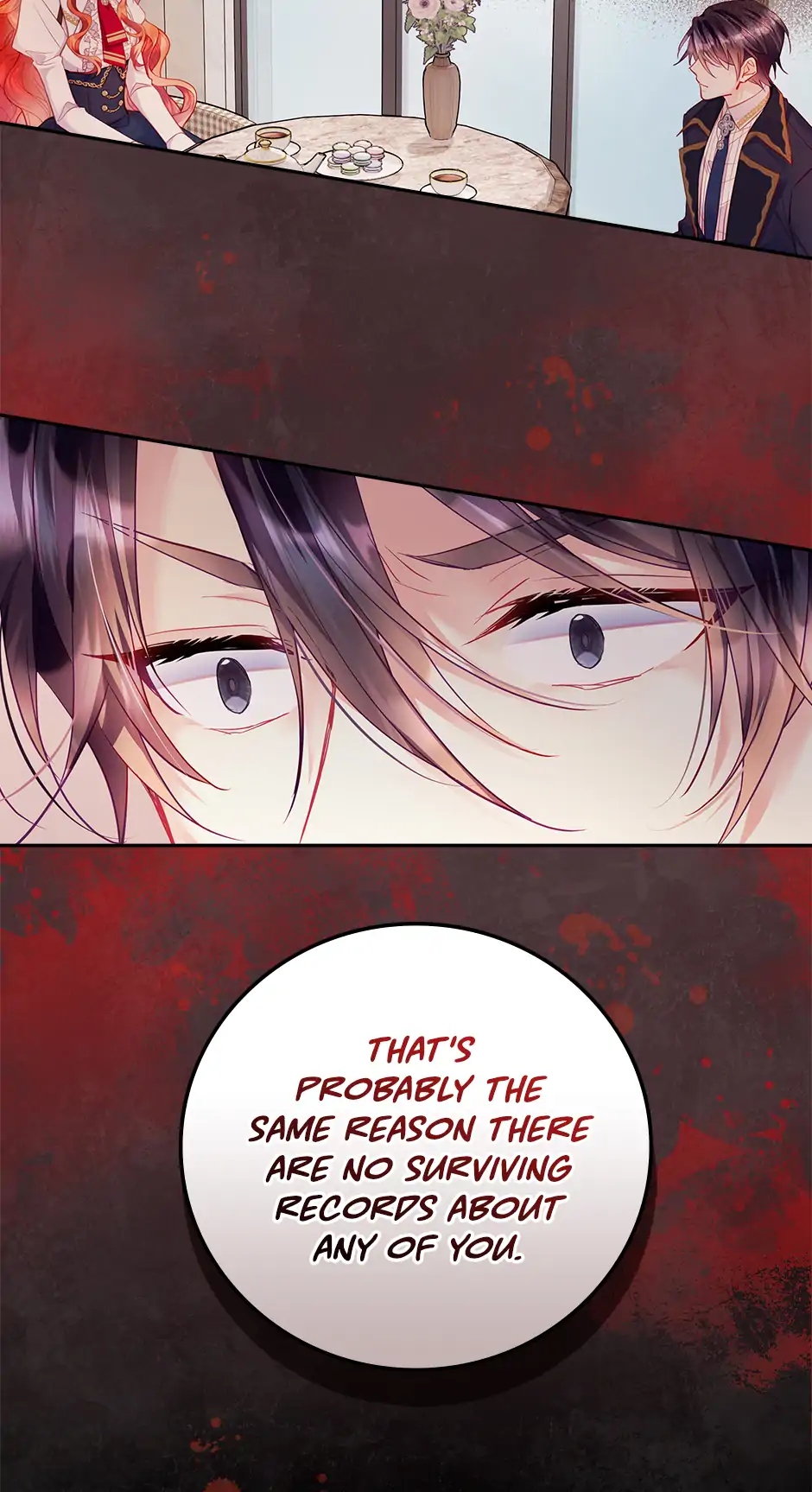 I’m Going To Meet You Beyond Time Chapter 12 296 ch 12 70