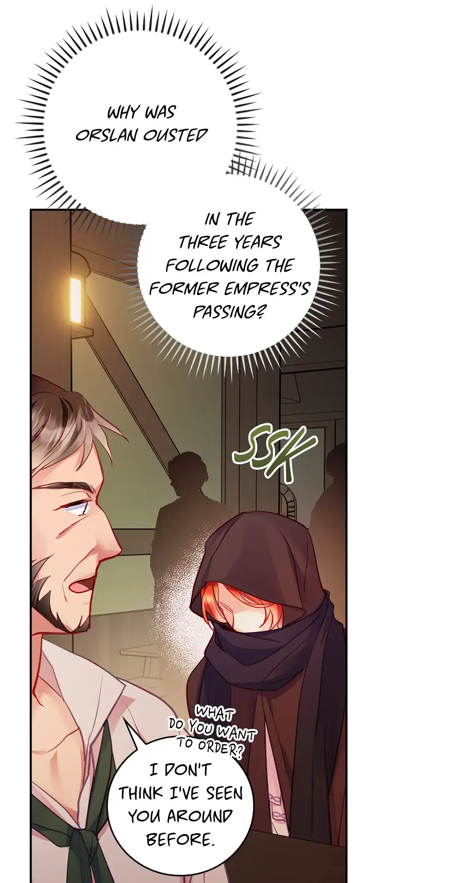 I’m Going To Meet You Beyond Time Chapter 12 234 ch 12 8