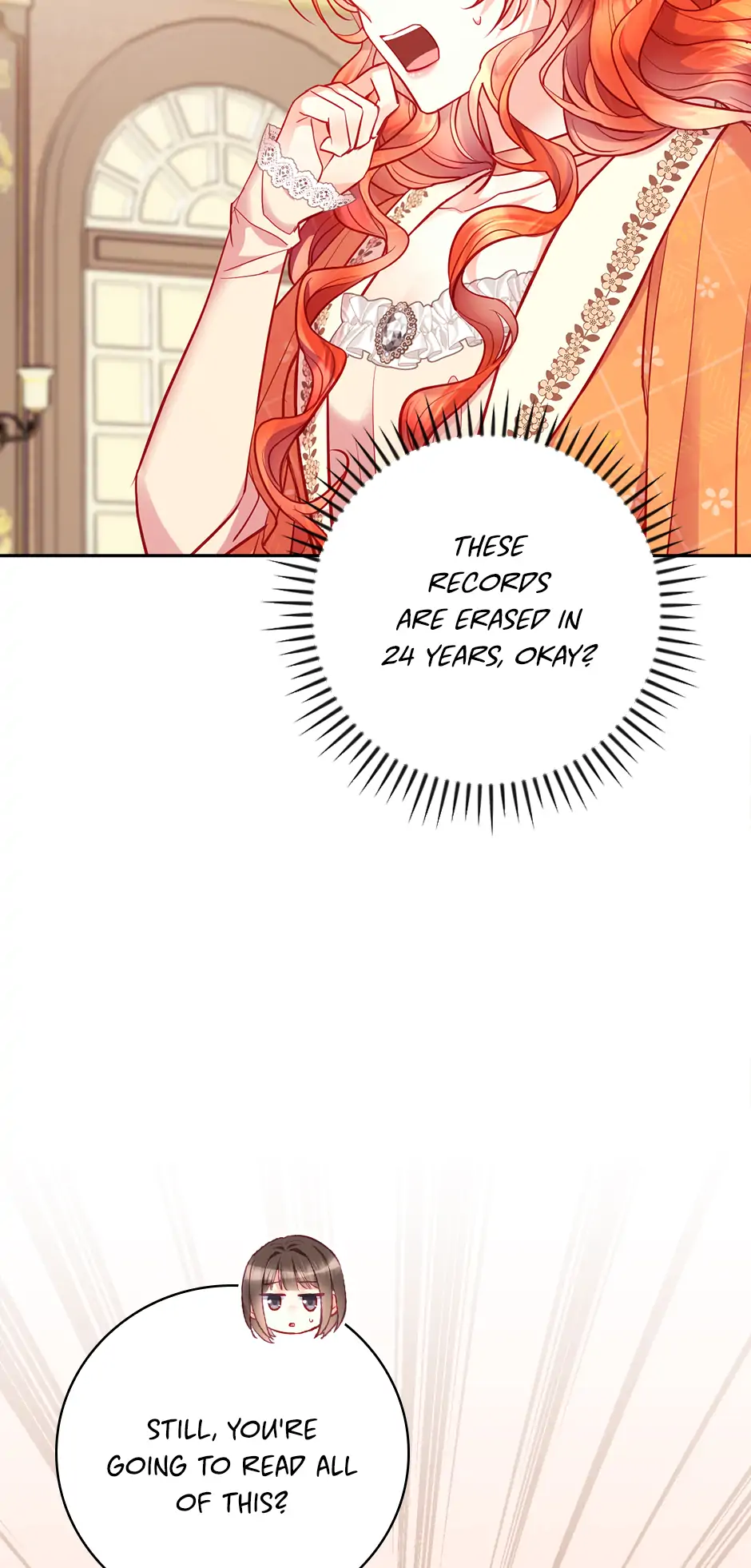 I’m Going To Meet You Beyond Time Chapter 13 238 ch 13 27