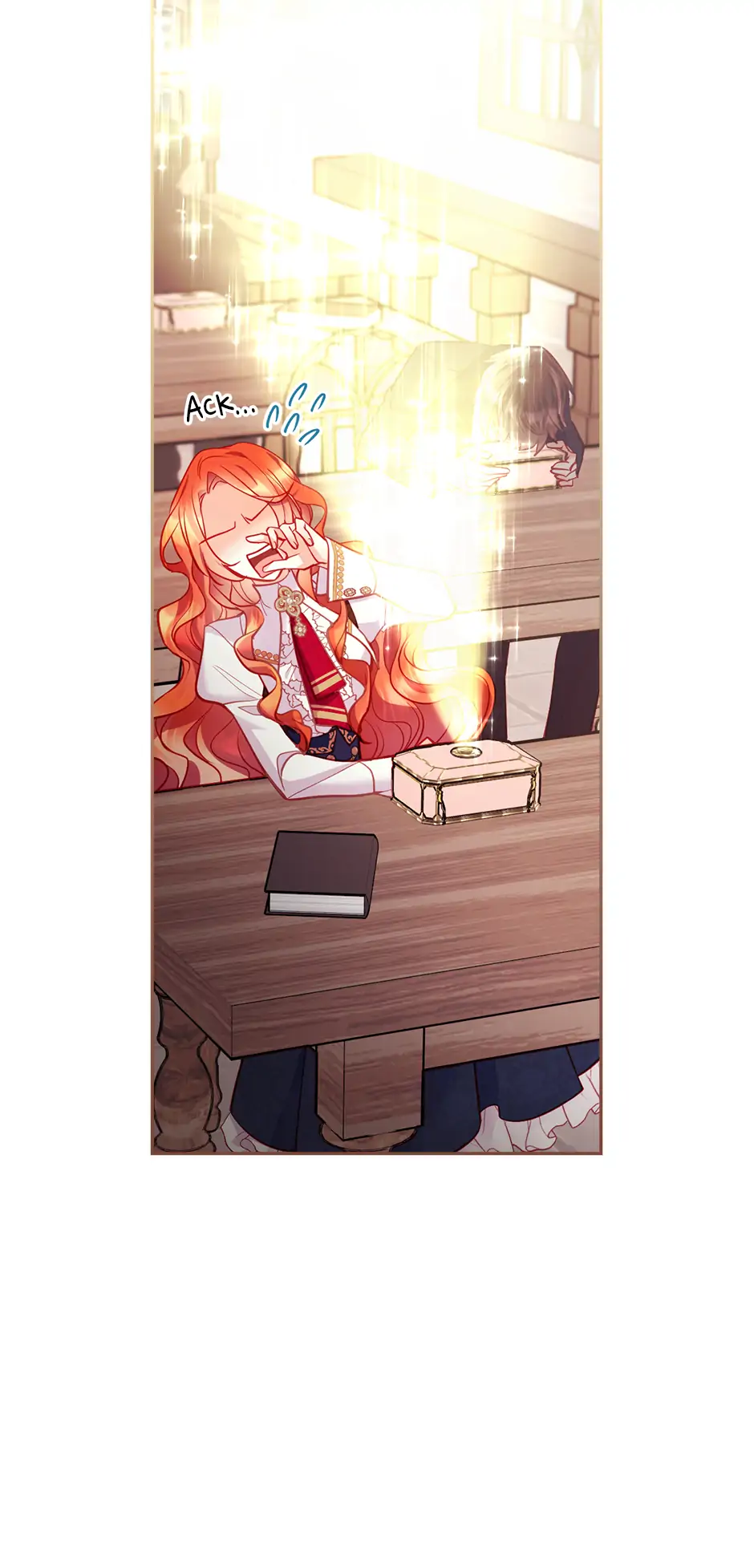 I’m Going To Meet You Beyond Time Chapter 13 256 ch 13 45